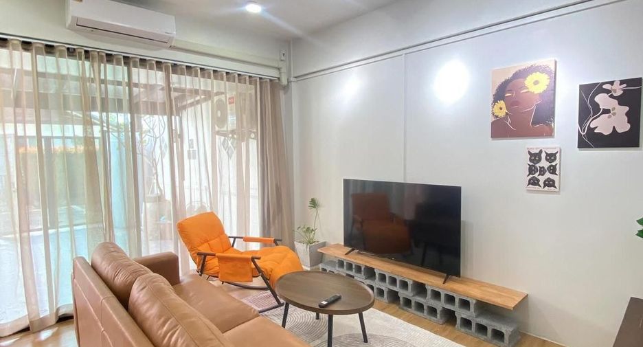 For rent 2 bedrooms townhouse in Mueang Phuket, Phuket