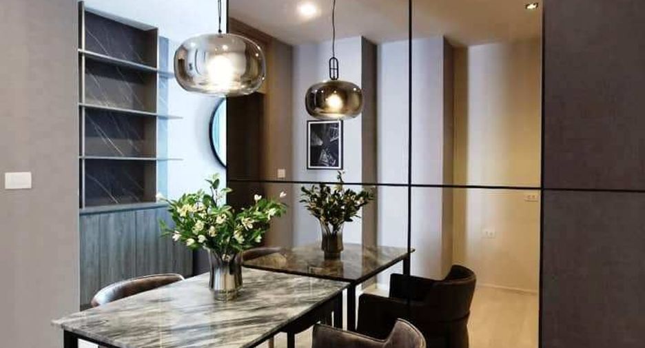 For rent 1 bed condo in Pathum Wan, Bangkok