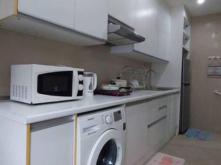 For rent 1 bed condo in Wang Thonglang, Bangkok