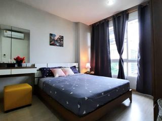 For rent 1 bed condo in Wang Thonglang, Bangkok
