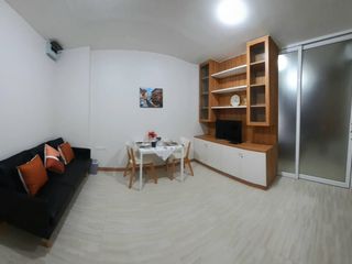 For rent 1 bed condo in Wang Thonglang, Bangkok