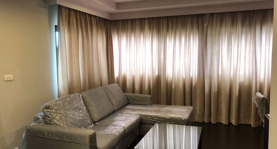 À louer 1 chambre condo à Sathon, Bangkok
