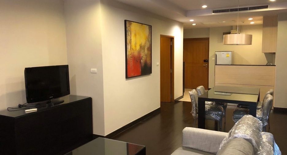 À louer 1 chambre condo à Sathon, Bangkok