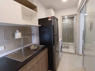 Condo en alquiler de 1 habitaciones en Bang Kapi, Bangkok