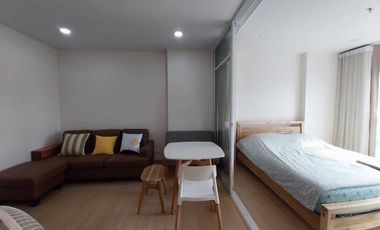Wohnung zur Miete mit 1 Zimmer in Bang Kapi, Bangkok