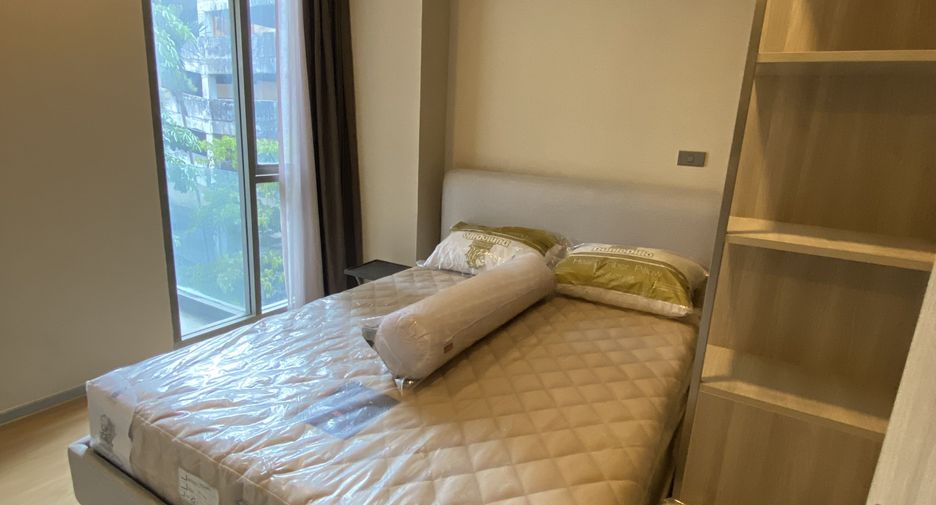 Wohnung zur Miete mit 2 Zimmer in Watthana, Bangkok