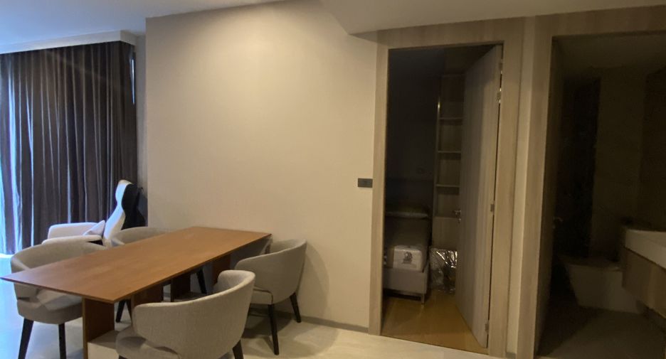 Wohnung zur Miete mit 2 Zimmer in Watthana, Bangkok
