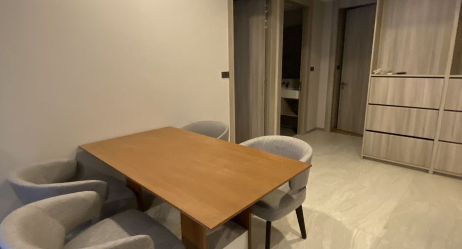 Wohnung zur Miete mit 2 Zimmer in Watthana, Bangkok