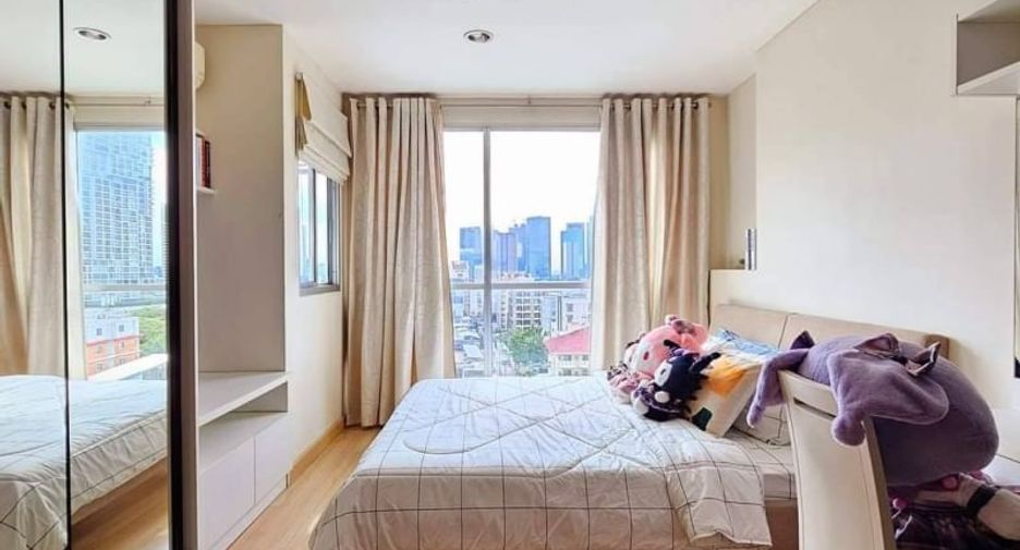 Wohnung zur Miete mit 1 Zimmer in Chatuchak, Bangkok