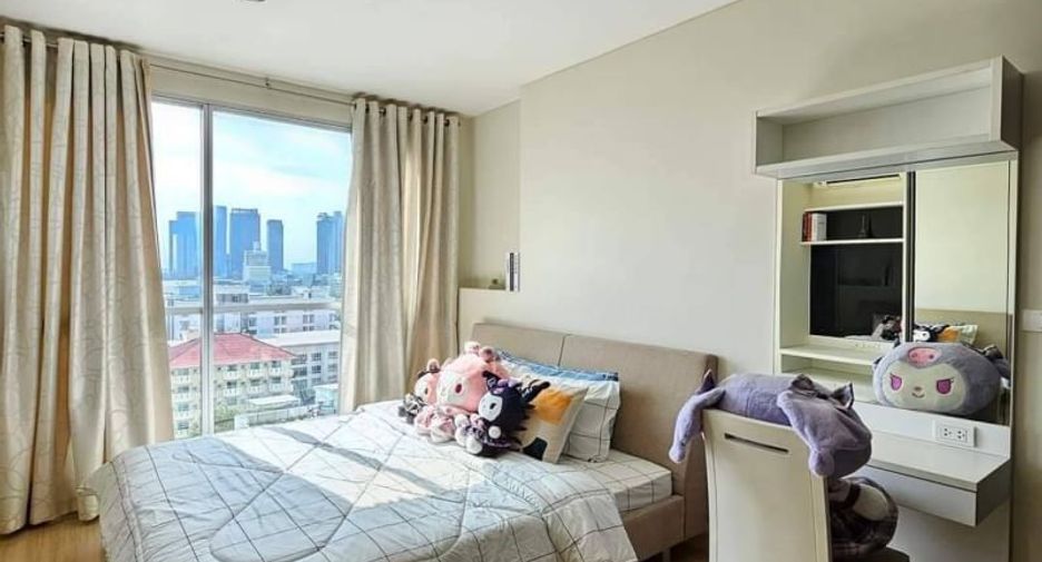 Wohnung zur Miete mit 1 Zimmer in Chatuchak, Bangkok