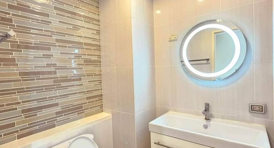 Wohnung zur Miete mit 1 Zimmer in Chatuchak, Bangkok