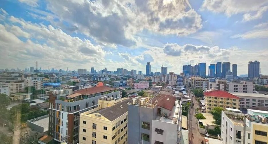 Wohnung zur Miete mit 1 Zimmer in Chatuchak, Bangkok