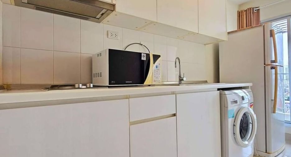 Wohnung zur Miete mit 1 Zimmer in Chatuchak, Bangkok