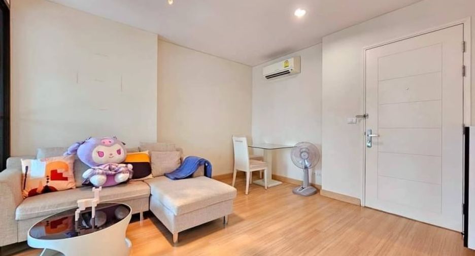 Wohnung zur Miete mit 1 Zimmer in Chatuchak, Bangkok