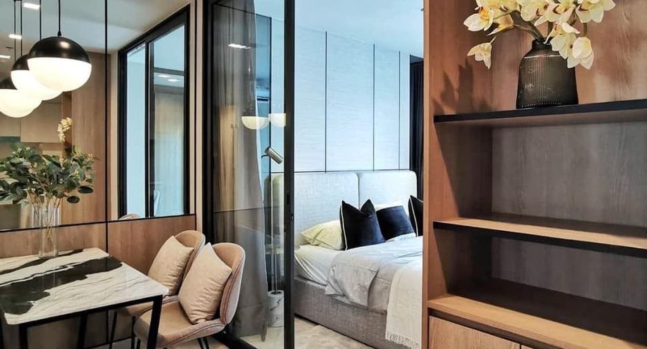 For rent 1 bed condo in Pathum Wan, Bangkok