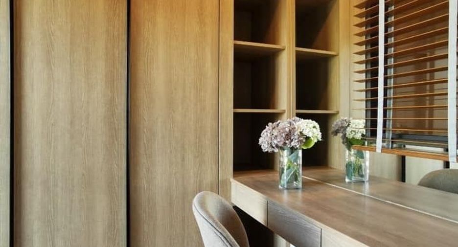 For rent 1 bed condo in Pathum Wan, Bangkok