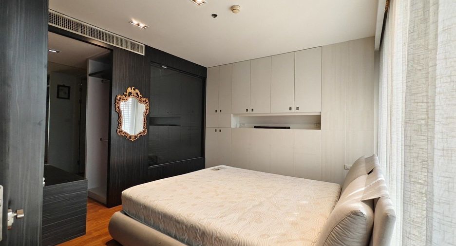 Wohnung zur Miete mit 2 Zimmer in Sathon, Bangkok
