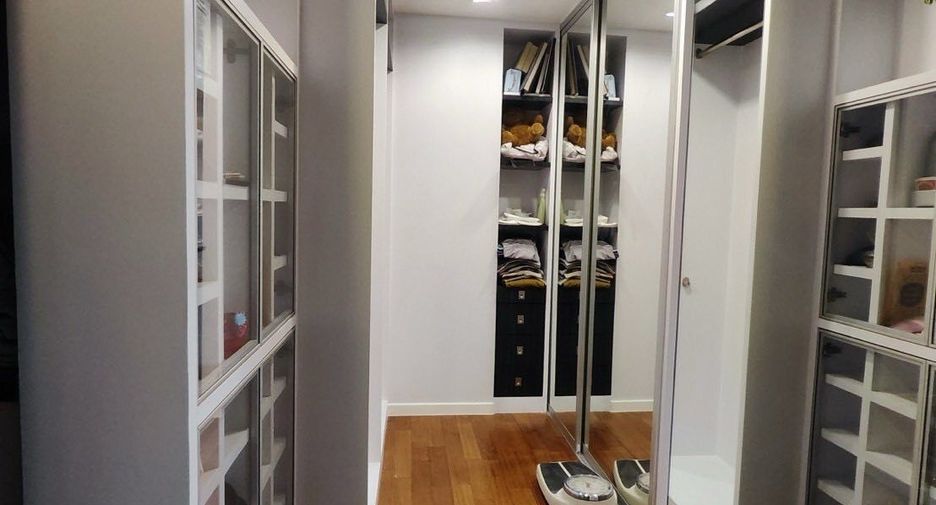 Wohnung zur Miete mit 2 Zimmer in Sathon, Bangkok