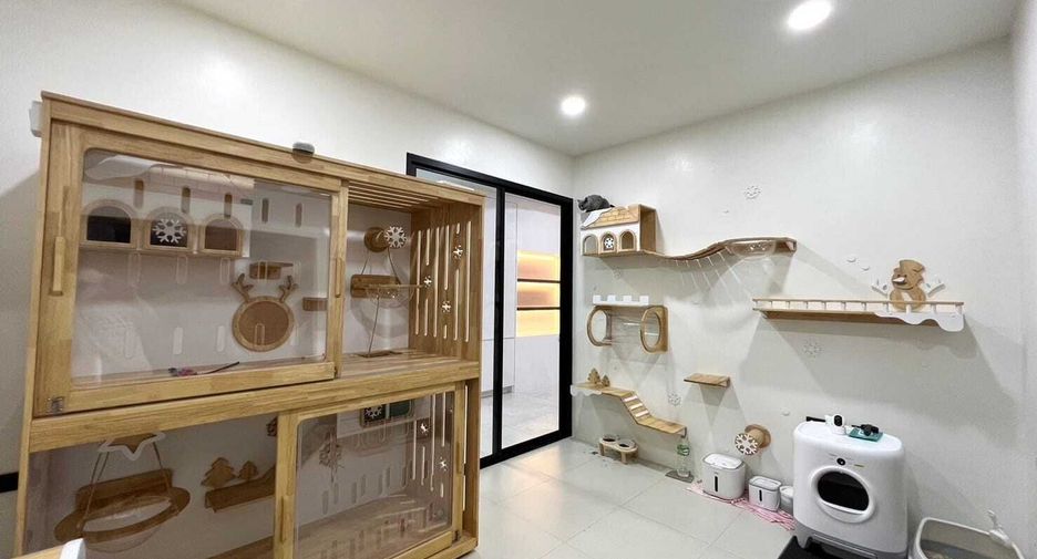 Villa en venta de 4 habitaciones en Hang Dong, Chiang Mai