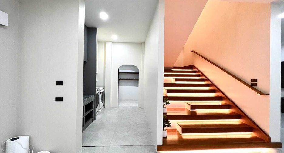 Villa en venta de 4 habitaciones en Hang Dong, Chiang Mai