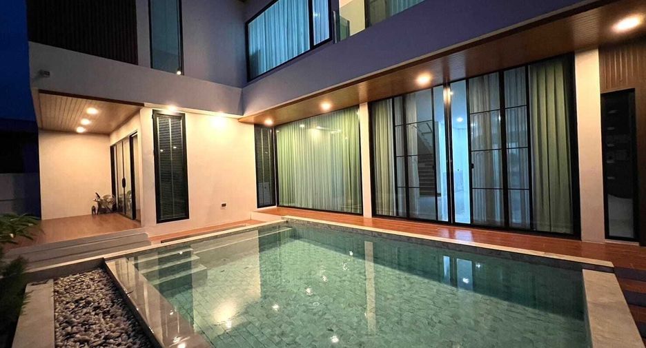 Villa en venta de 4 habitaciones en Hang Dong, Chiang Mai