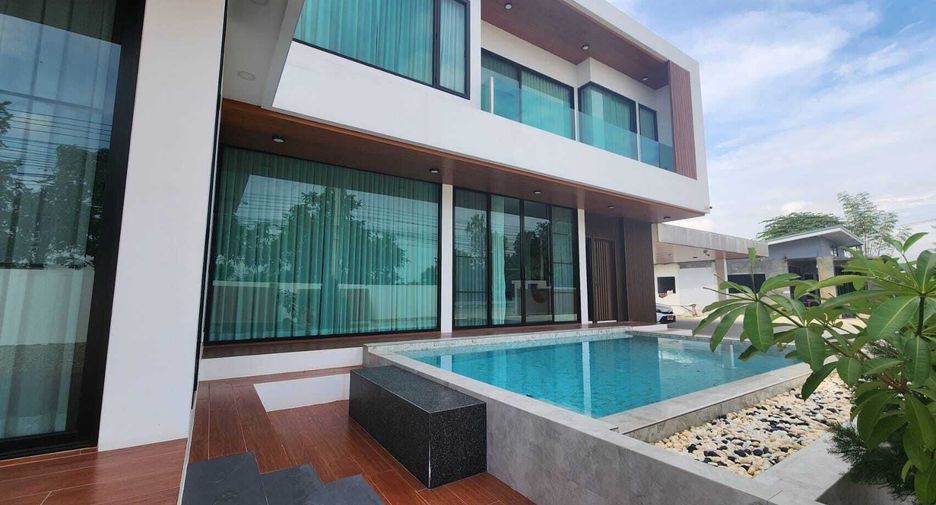 Villa en venta de 4 habitaciones en Hang Dong, Chiang Mai