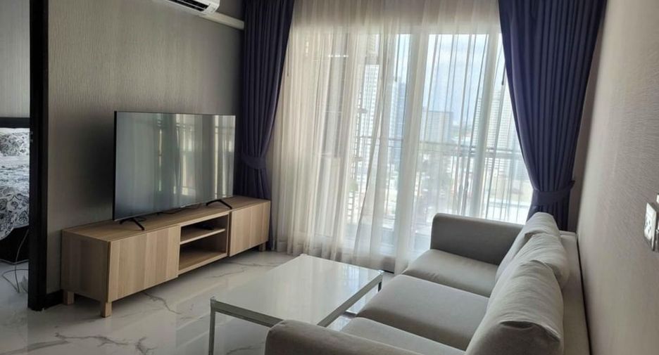 Condo en alquiler de 2 habitaciones en Khlong Toei, Bangkok