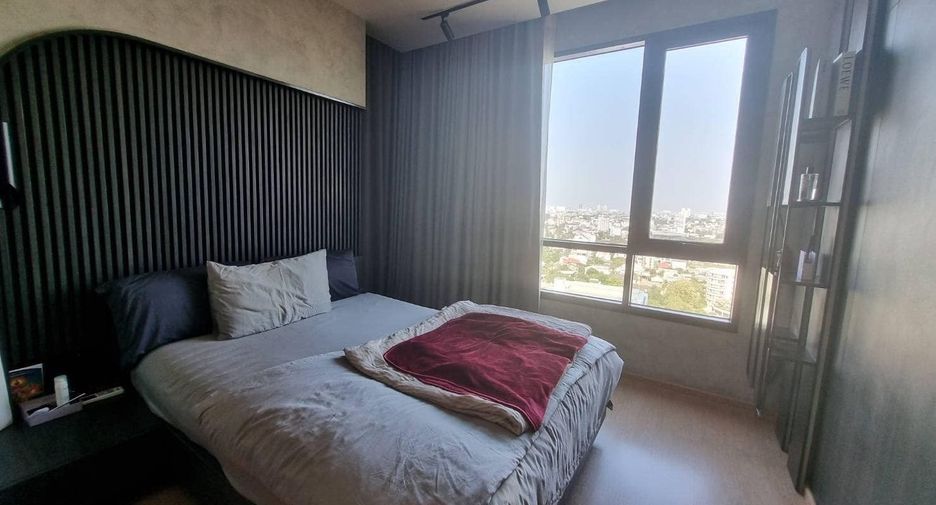 Wohnung zur Miete mit 2 Zimmer in Watthana, Bangkok