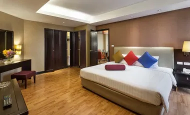 Wohnung zur Miete mit 1 Zimmer in Khlong Toei, Bangkok