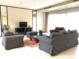 出租 4 卧室 公寓 在 Watthana, 曼谷