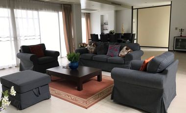 For rent 4 bedrooms condo in Watthana, Bangkok