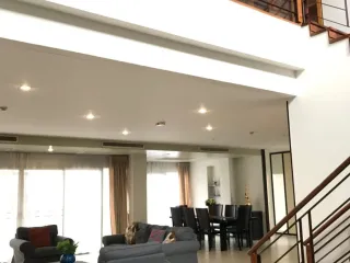 出租 4 卧室 公寓 在 Watthana, 曼谷