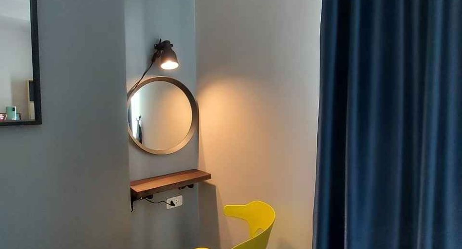Wohnung zur Miete mit Studio in Din Daeng, Bangkok