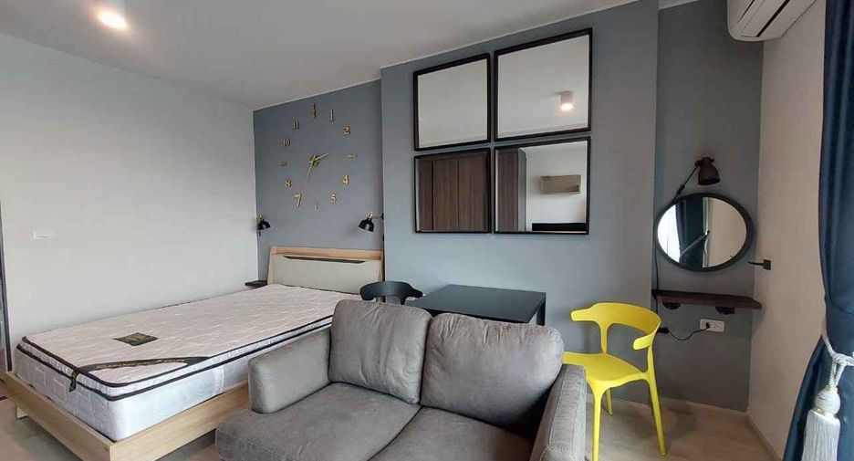 Wohnung zur Miete mit Studio in Din Daeng, Bangkok