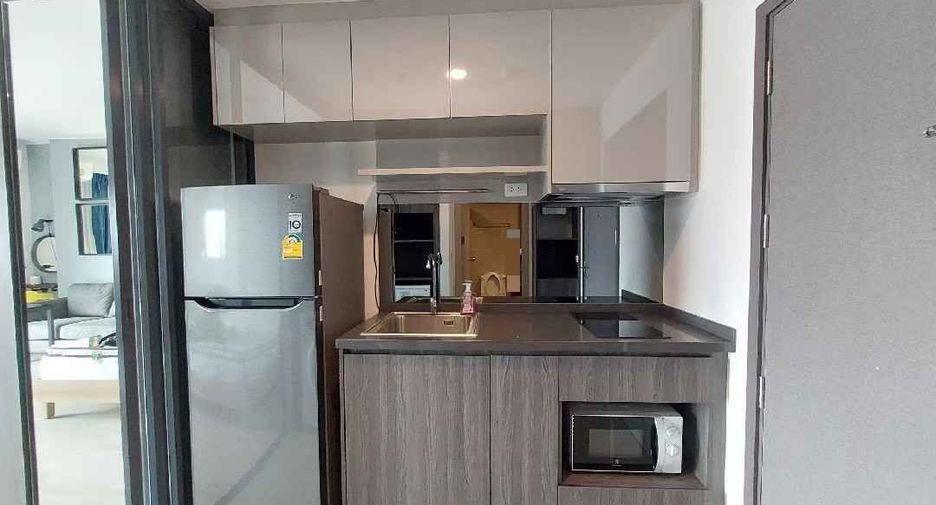 Wohnung zur Miete mit Studio in Din Daeng, Bangkok