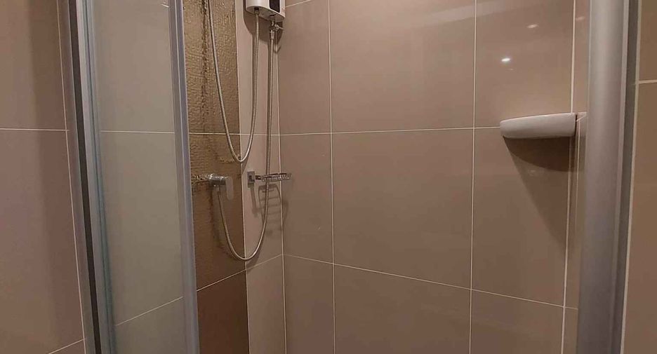 Wohnung zur Miete mit Studio in Din Daeng, Bangkok