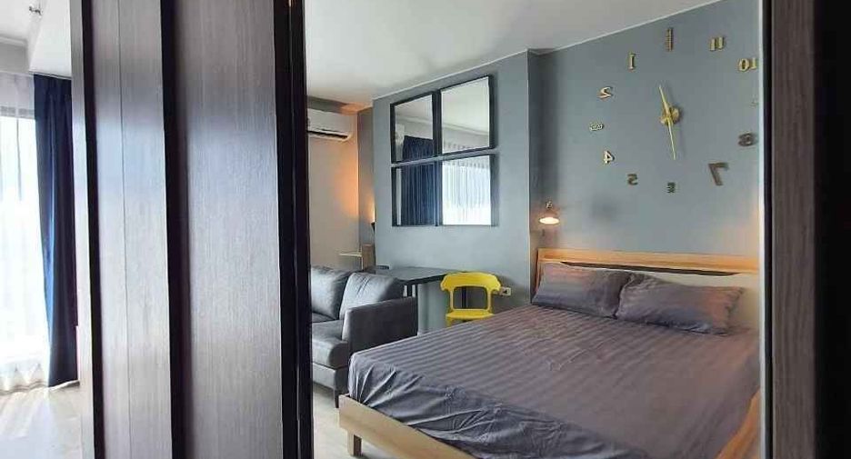 Wohnung zur Miete mit Studio in Din Daeng, Bangkok