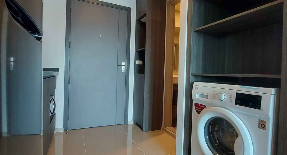 Wohnung zur Miete mit Studio in Din Daeng, Bangkok