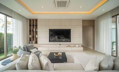 For sale 4 bedrooms house in Hang Dong, Chiang Mai