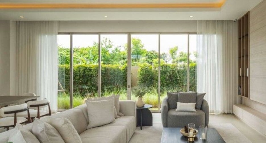 For sale 4 bedrooms house in Hang Dong, Chiang Mai