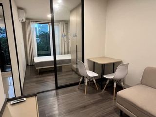 Condo en alquiler de 1 habitaciones en Khlong San, Bangkok