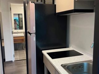 Condo en alquiler de 1 habitaciones en Khlong San, Bangkok