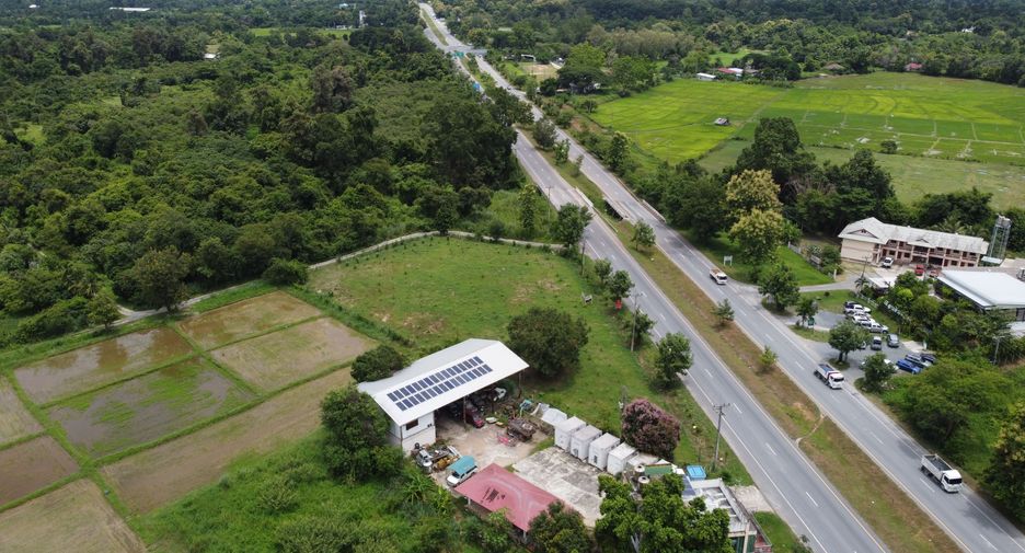 Grundstück zum Kauf in Doi Saket, Chiang Mai