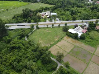 出售 土地 在 Doi Saket, Chiang Mai