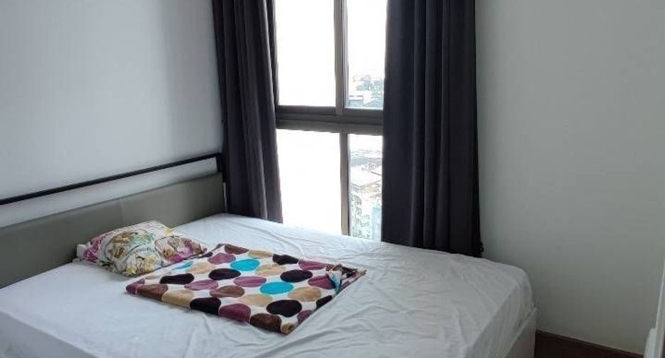 Condo en alquiler de 1 habitaciones en Bang Na, Bangkok