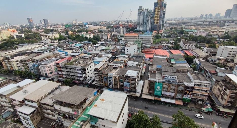 Condo en alquiler de 1 habitaciones en Bang Na, Bangkok
