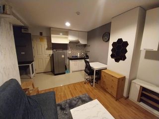 À louer 1 chambre condo à Bang Kapi, Bangkok