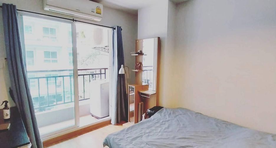 For rent 1 Beds condo in Bang Kapi, Bangkok