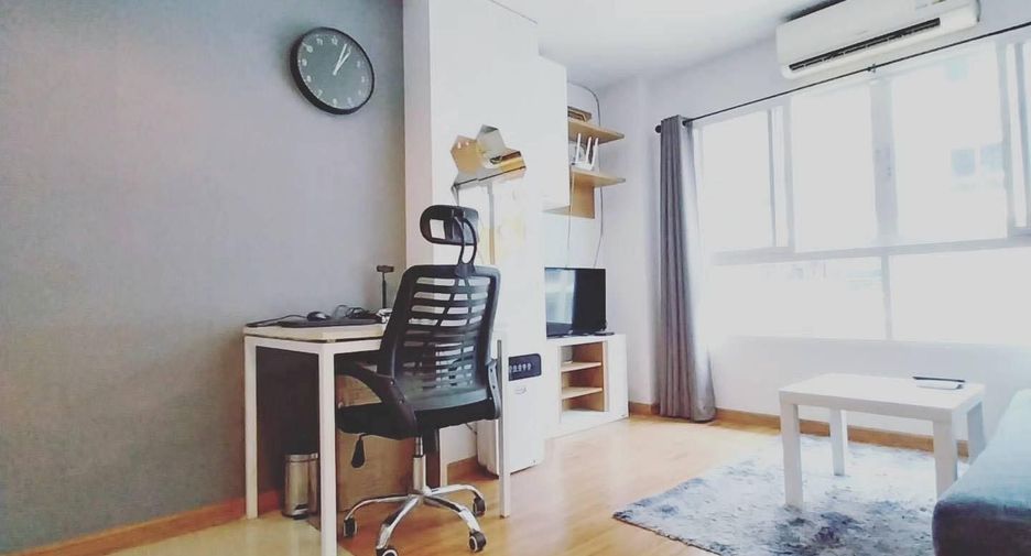 For rent 1 Beds condo in Bang Kapi, Bangkok