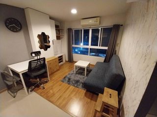 À louer 1 chambre condo à Bang Kapi, Bangkok